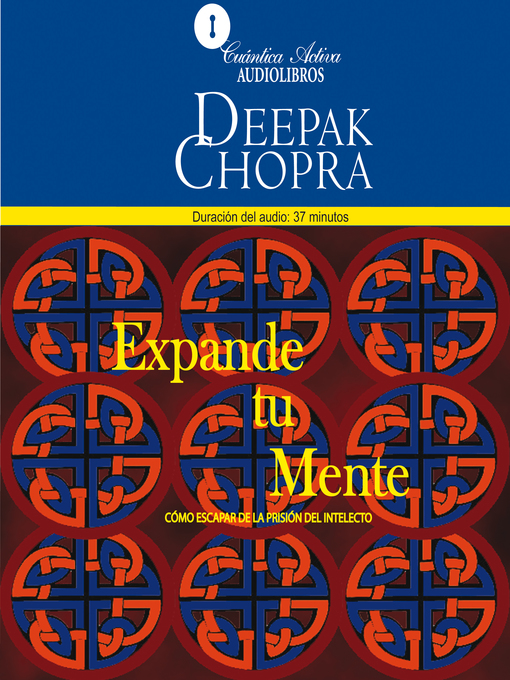 Title details for Expande tu mente by Deepak Chopra - Available